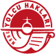 Yolcu hakları ve koruma logosu