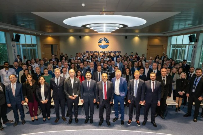 Ortaklar büyümeye odaklandı SunExpress Yönetim Kurulu Antalya’da bir araya geldi